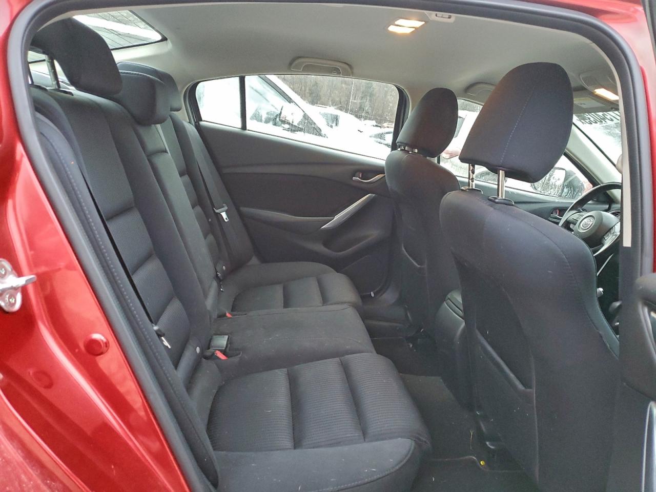 2014 MAZDA 6 SPORT photo 10