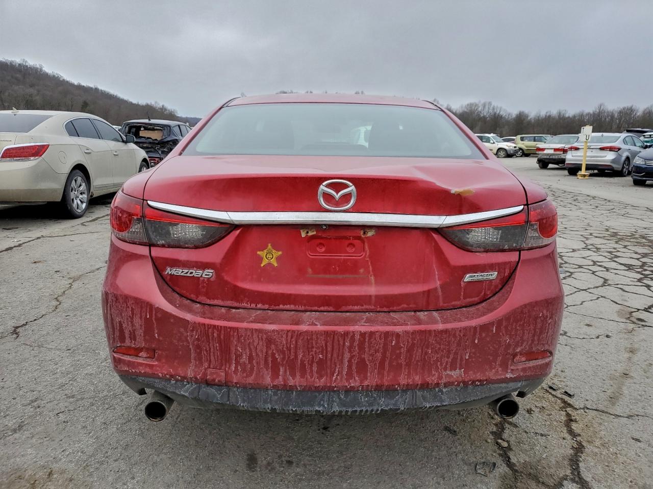2014 MAZDA 6 SPORT photo 6