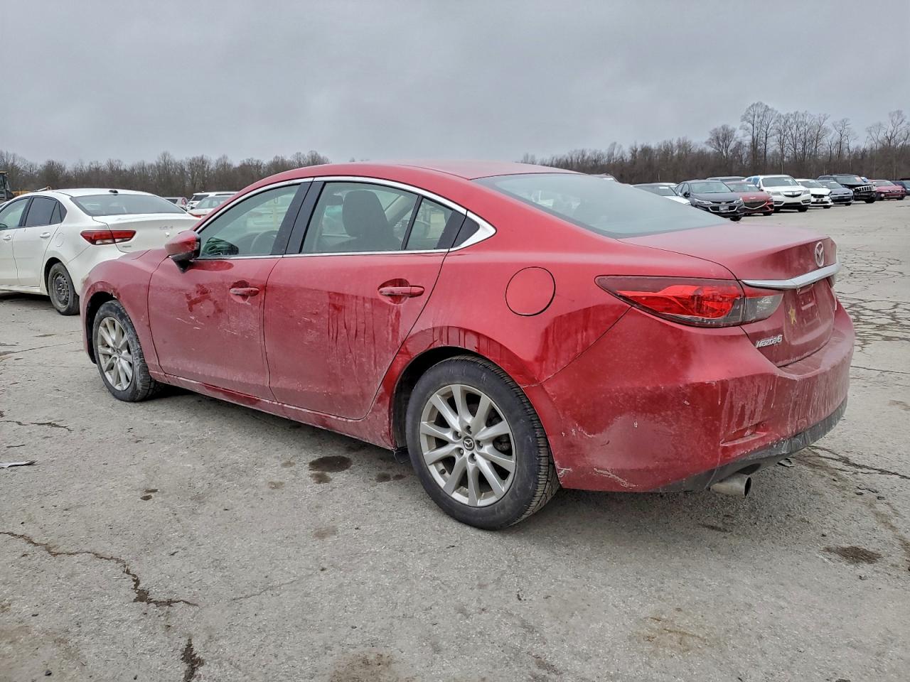 2014 MAZDA 6 SPORT photo 2