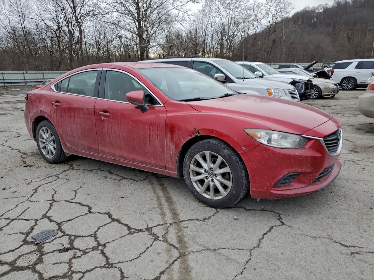 2014 MAZDA 6 SPORT photo 4