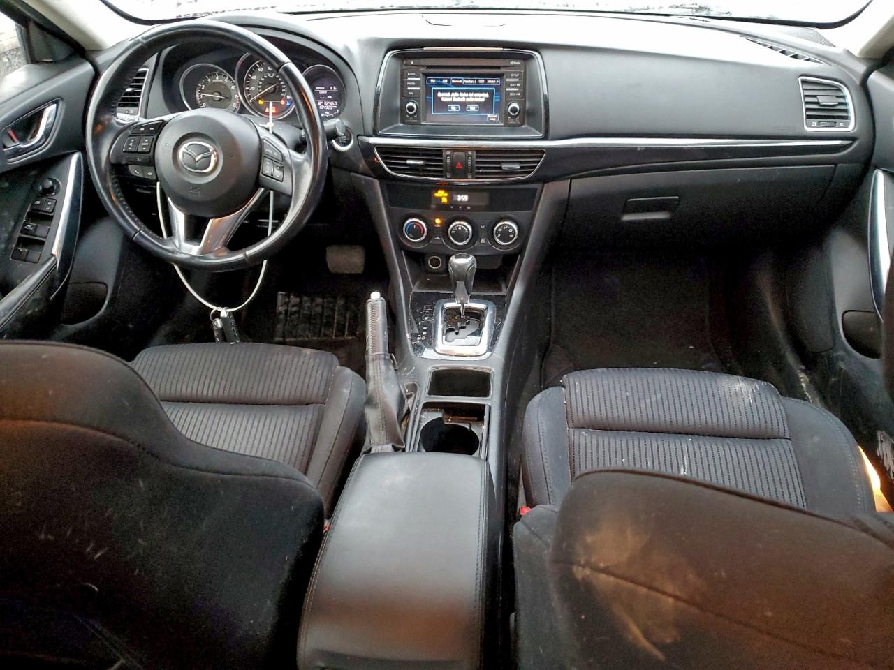 2014 MAZDA 6 SPORT photo 8