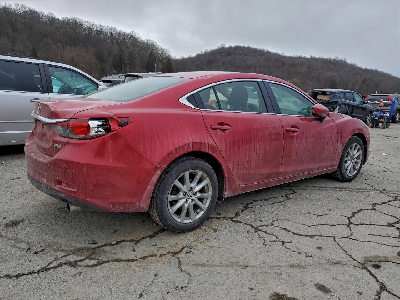 2014 MAZDA 6 SPORT photo 3