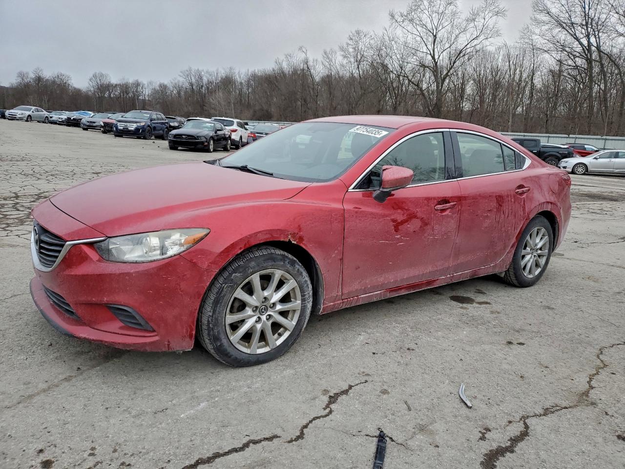 2014 MAZDA 6