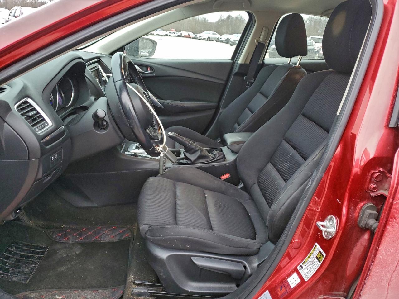 2014 MAZDA 6 SPORT photo 7