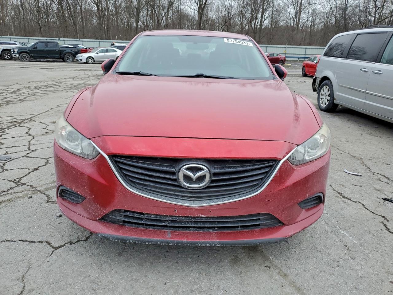 2014 MAZDA 6 SPORT photo 5
