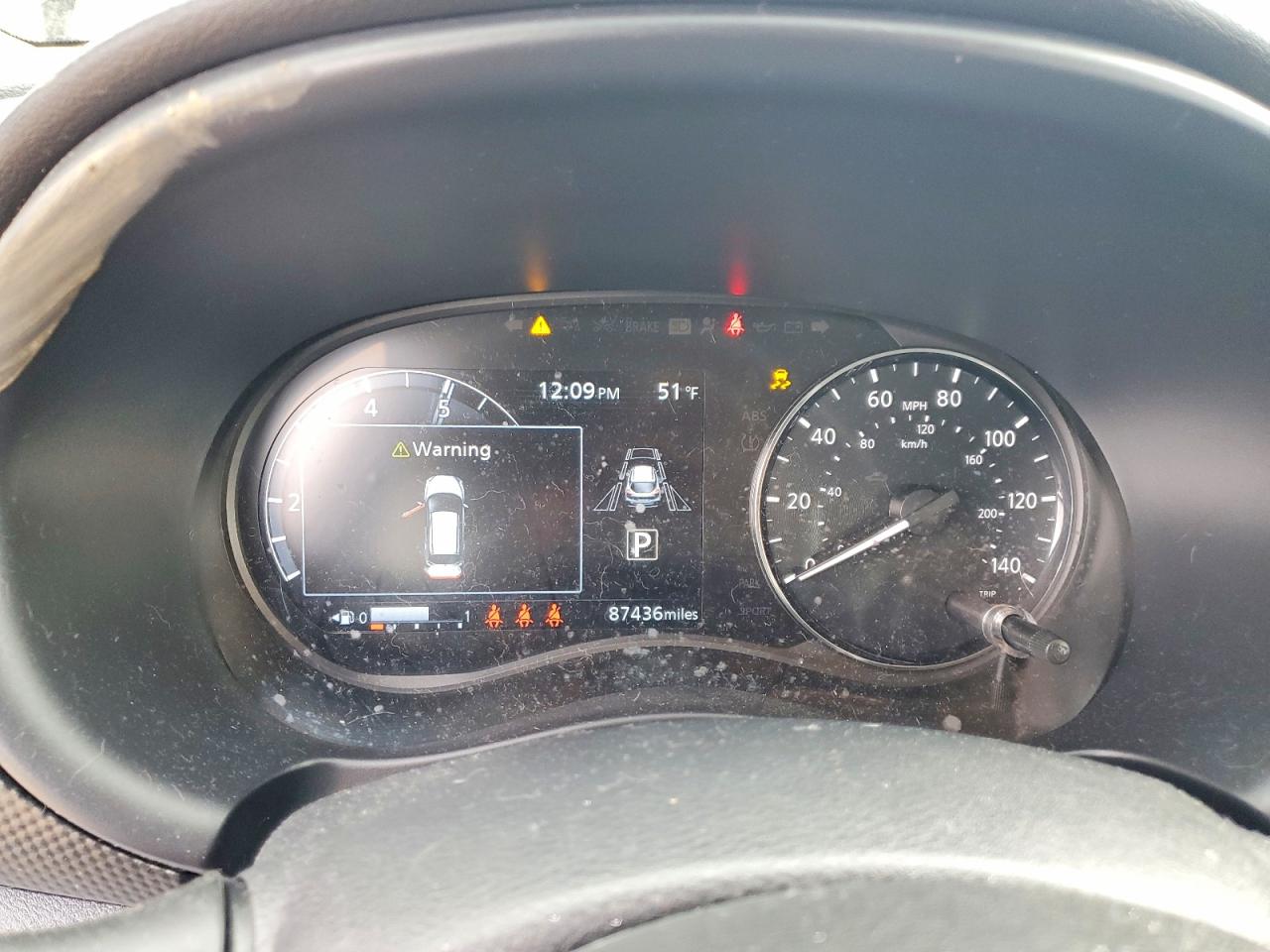 2022 NISSAN KICKS SV photo 17