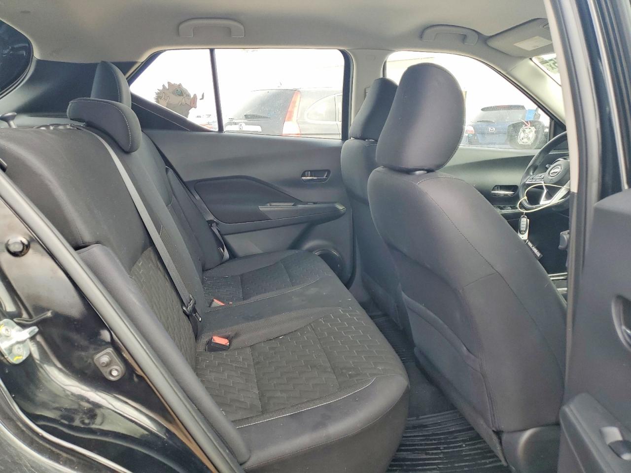 2022 NISSAN KICKS SV photo 21
