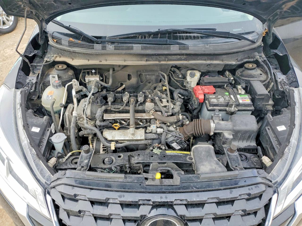 2022 NISSAN KICKS SV photo 23