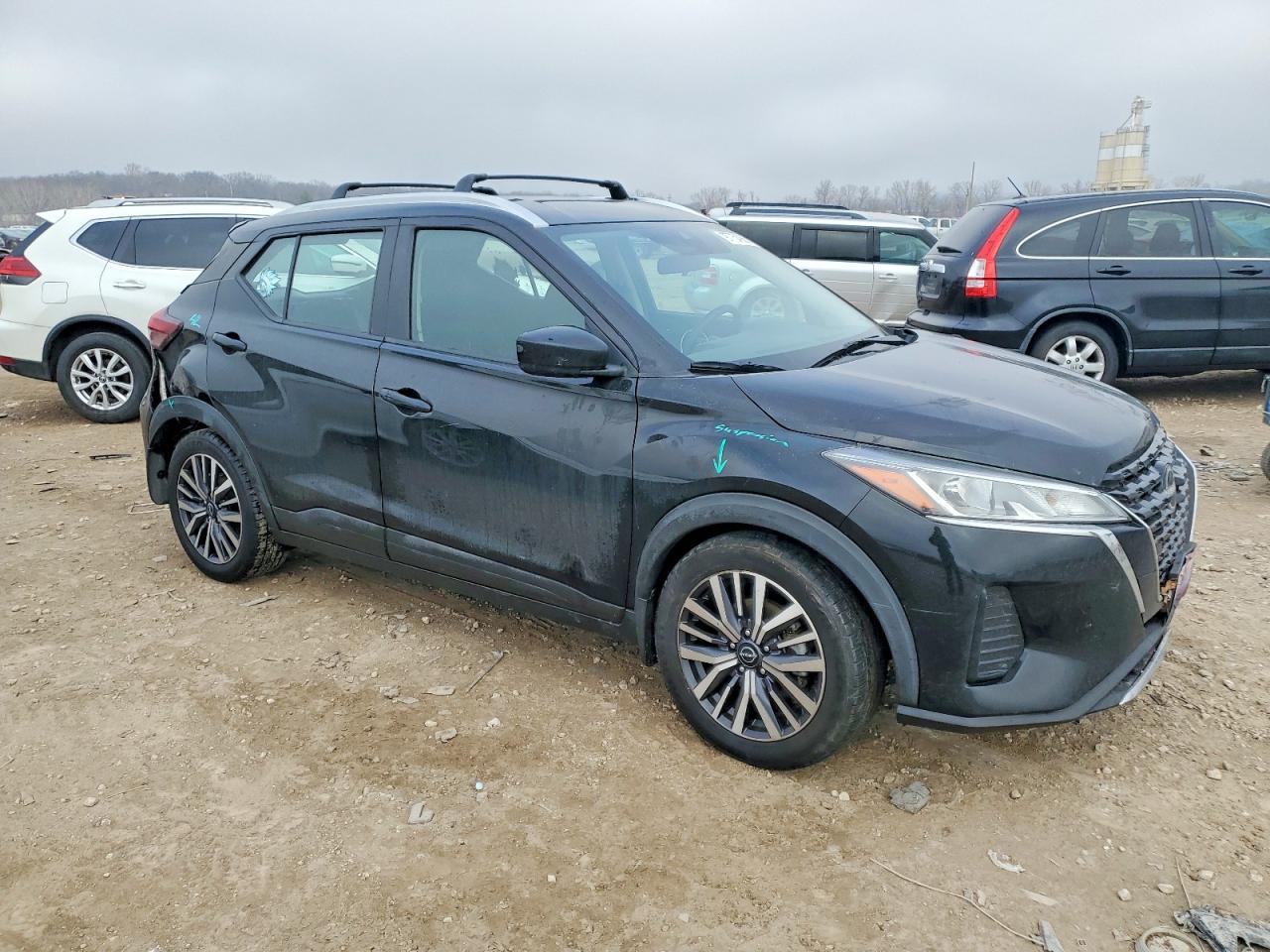 2022 NISSAN KICKS SV photo 7