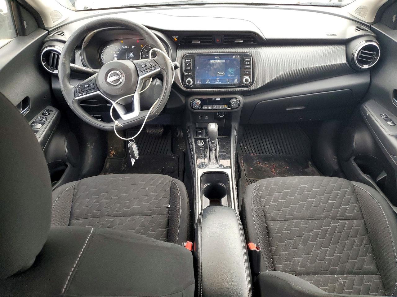 2022 NISSAN KICKS SV photo 15