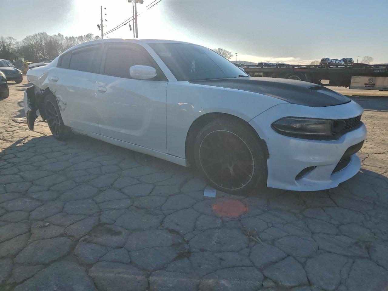 2016 DODGE CHARGER R/T photo 4