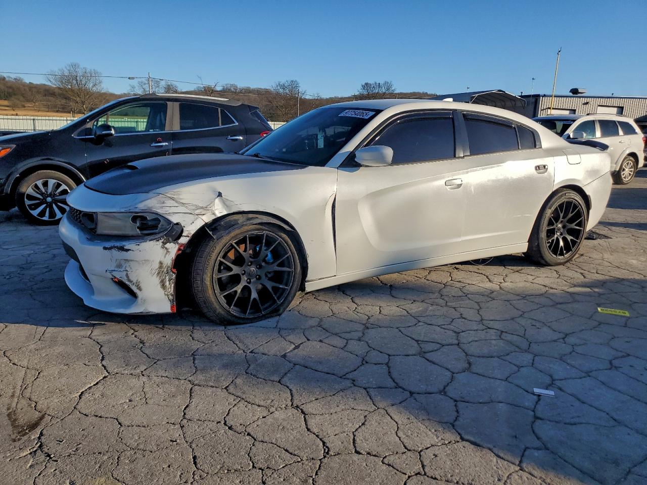 2016 DODGE CHARGER