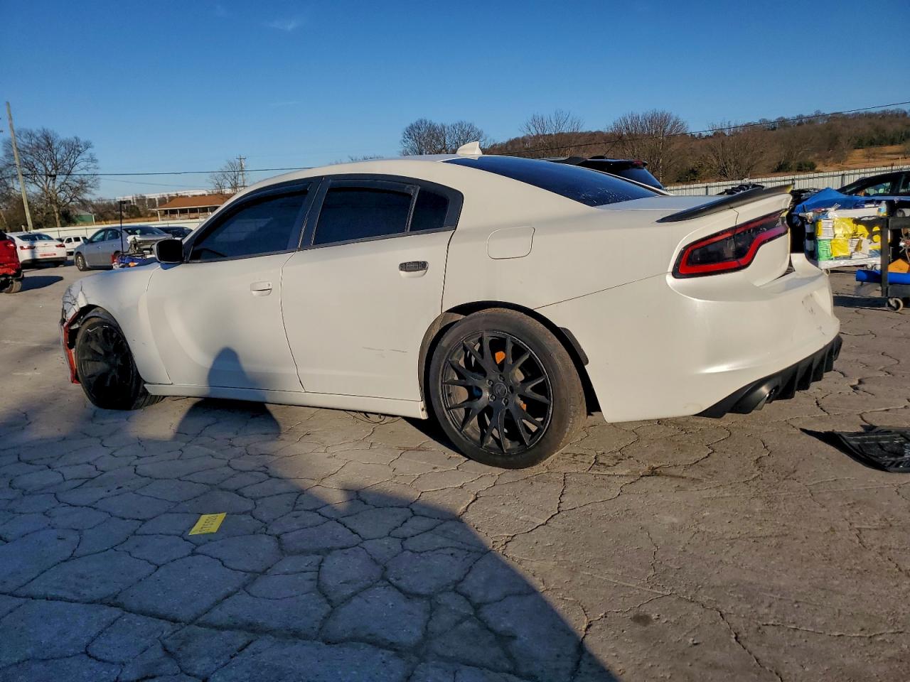 2016 DODGE CHARGER R/T photo 2