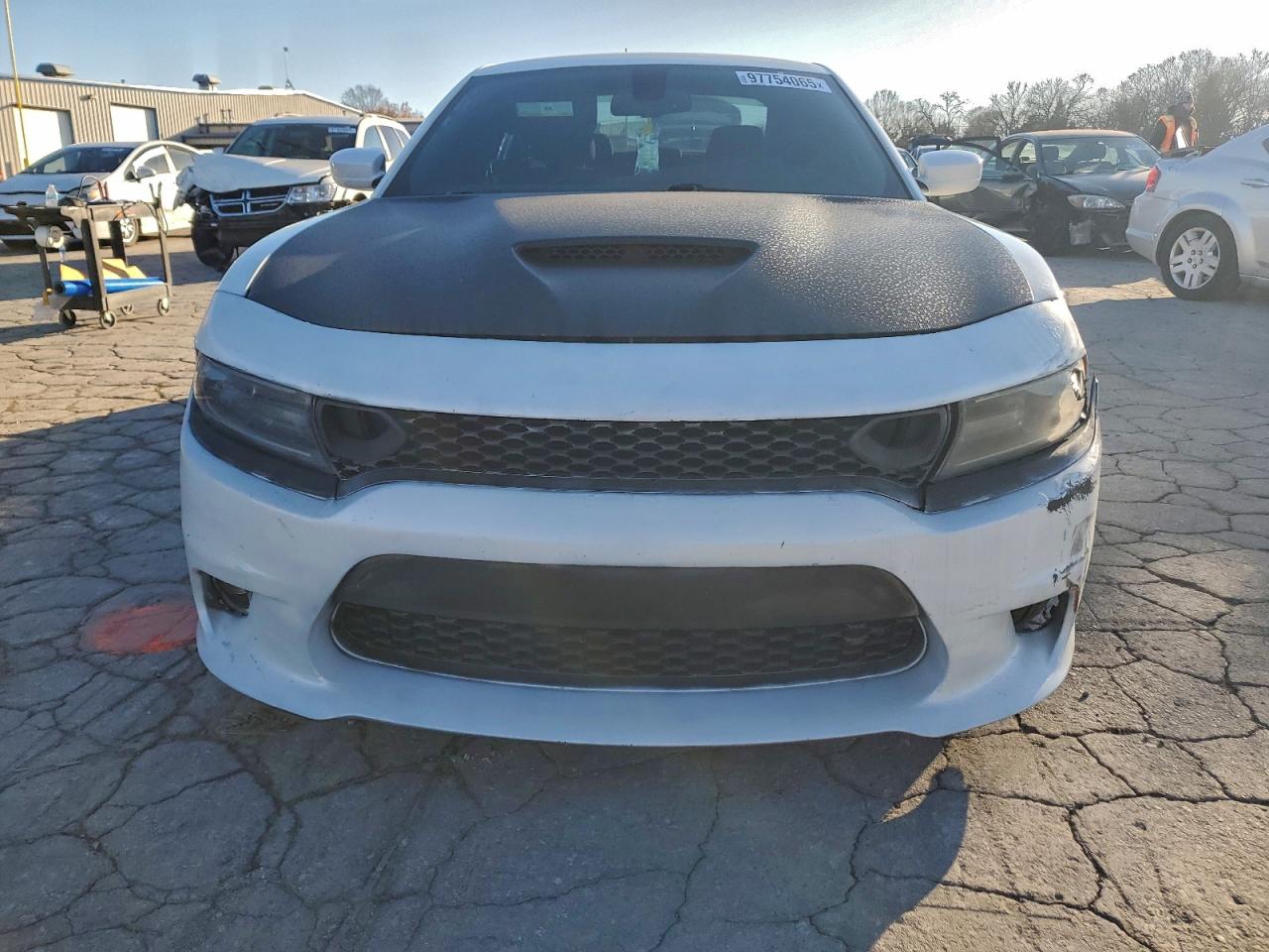 2016 DODGE CHARGER R/T photo 5