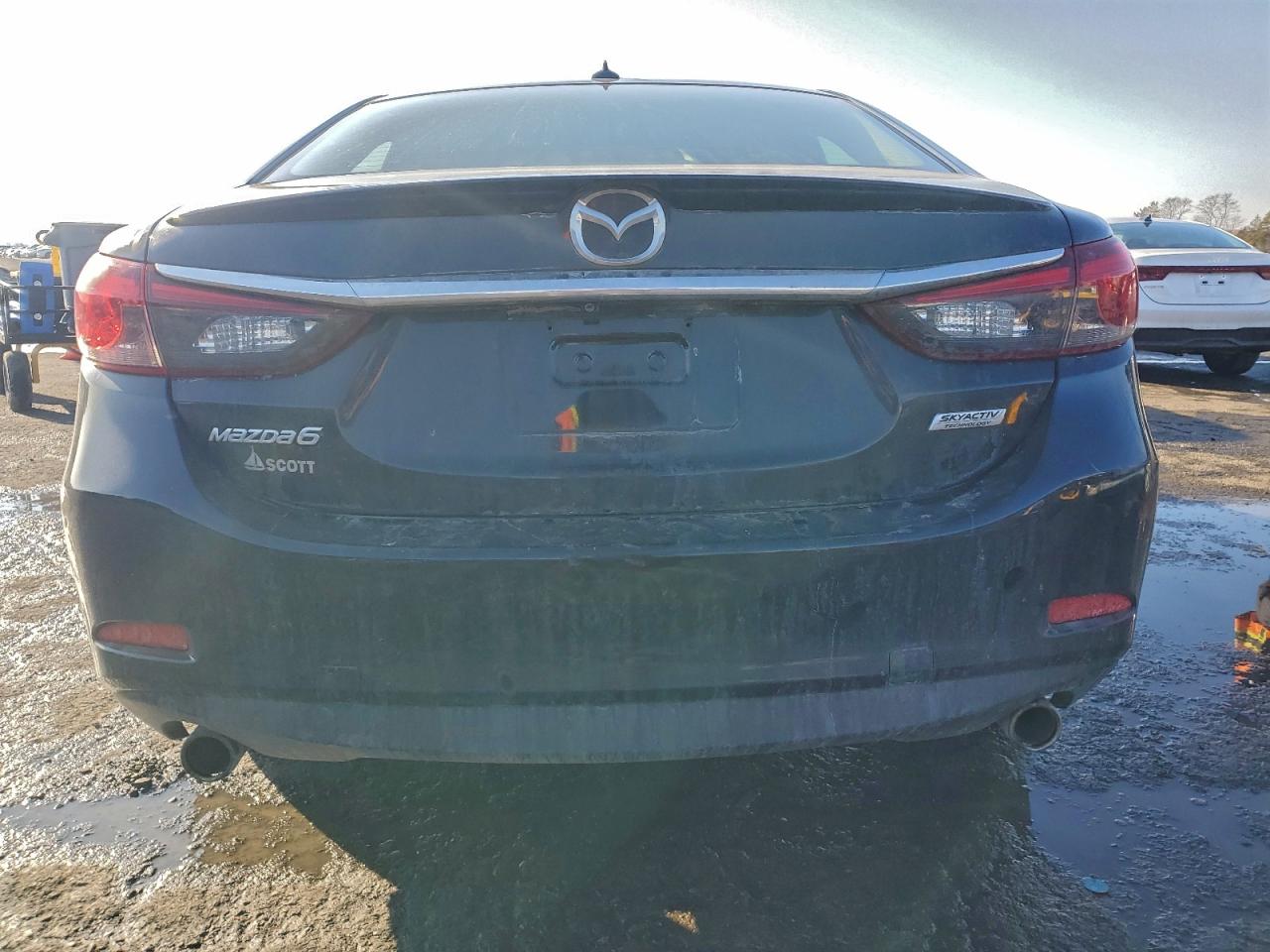 2017 MAZDA 6 GRAND TOURING photo 11