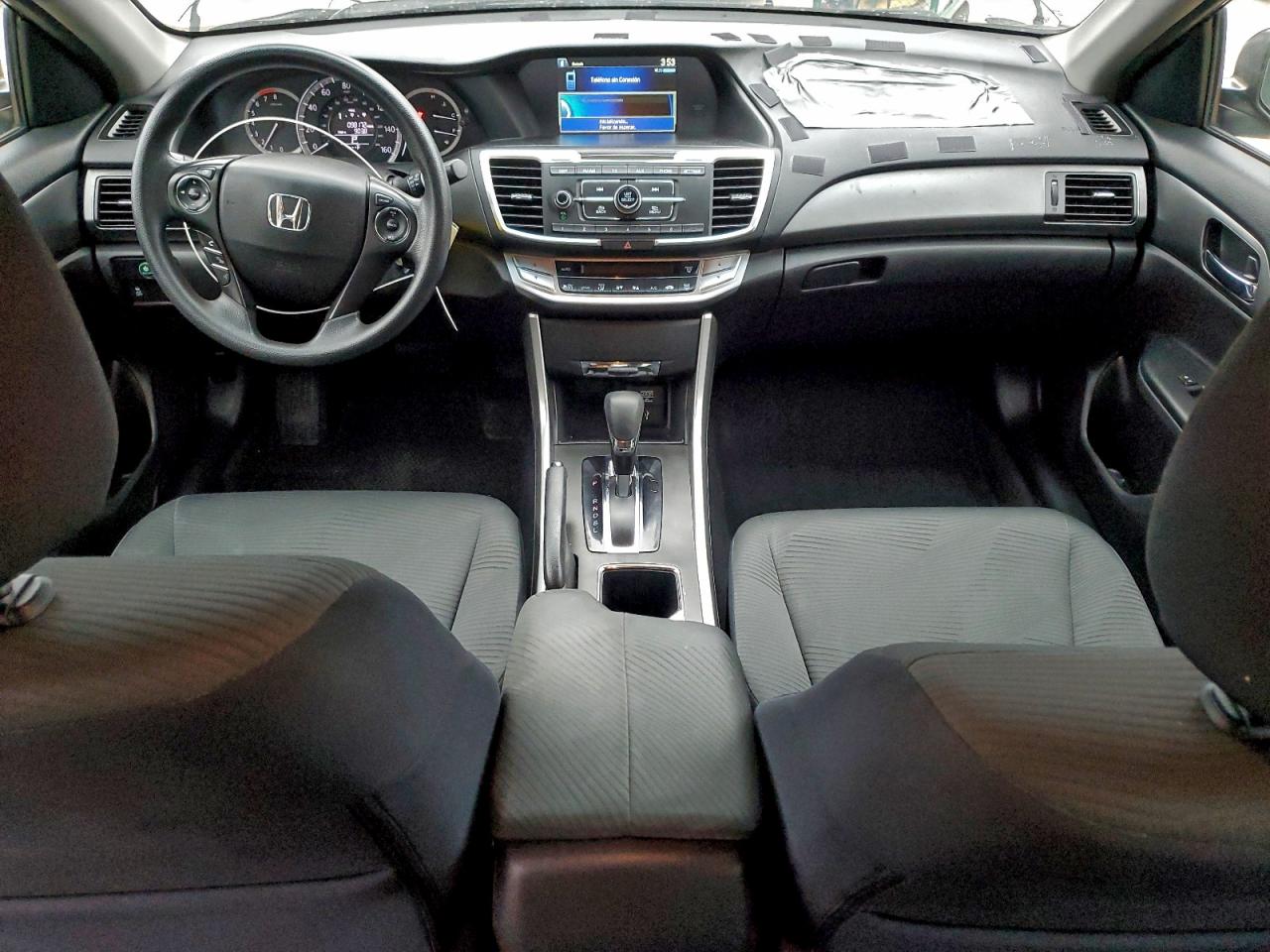 2015 HONDA ACCORD LX photo 15
