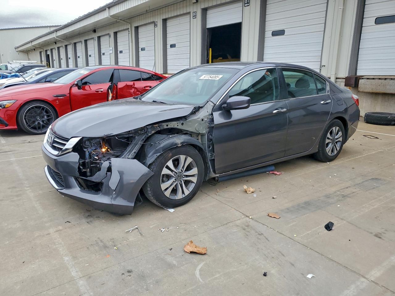 2015 HONDA ACCORD