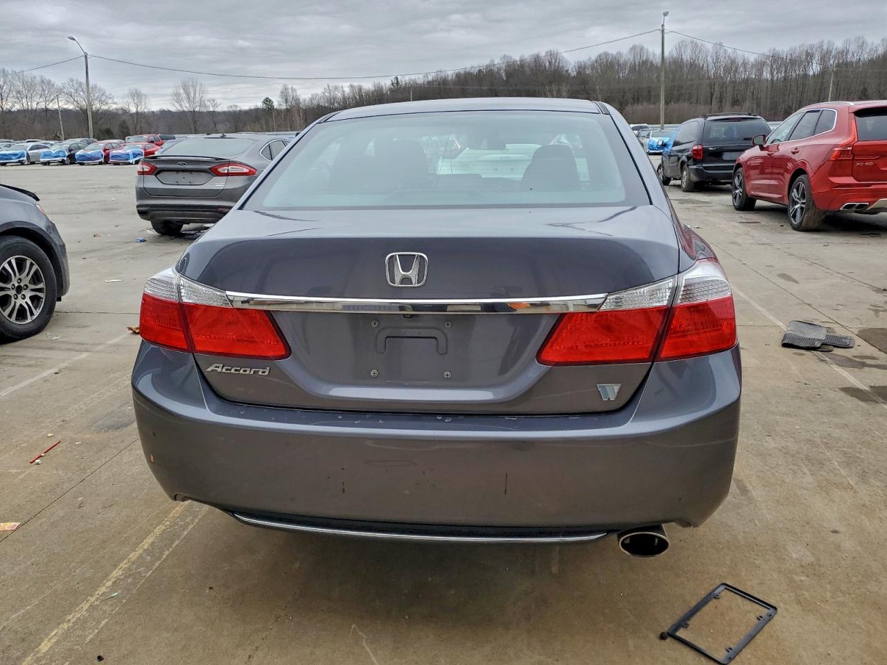 2015 HONDA ACCORD LX photo 11