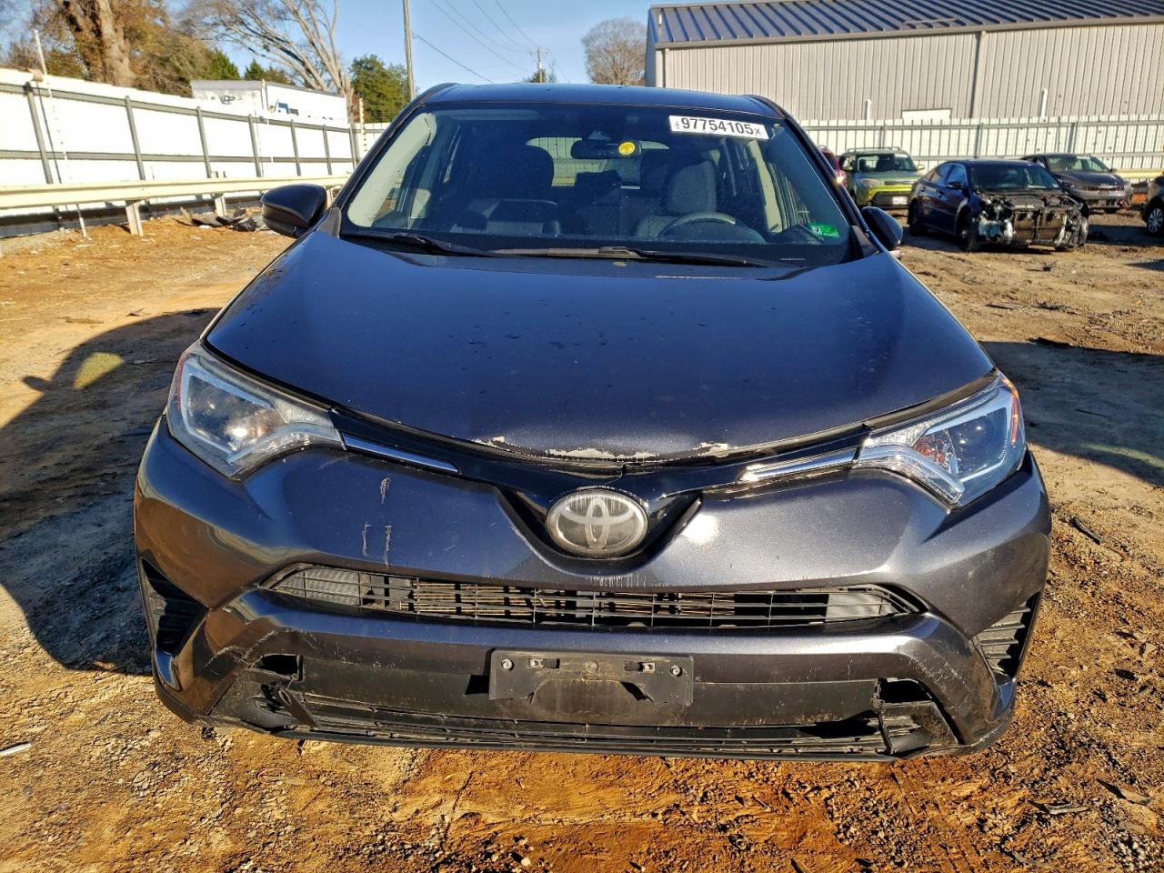2018 TOYOTA RAV4 LE photo 5