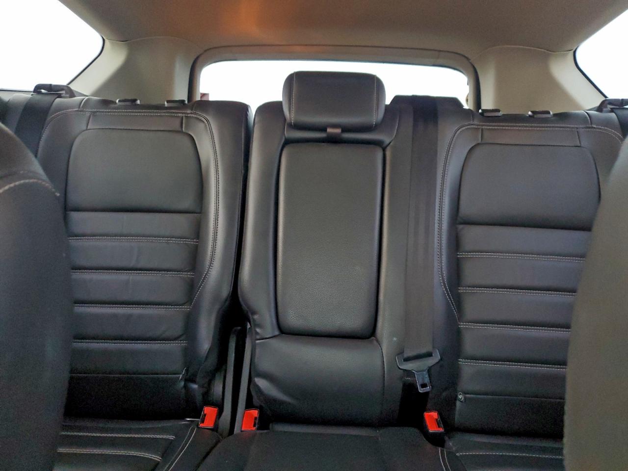 2017 FORD ESCAPE TITANIUM photo 10