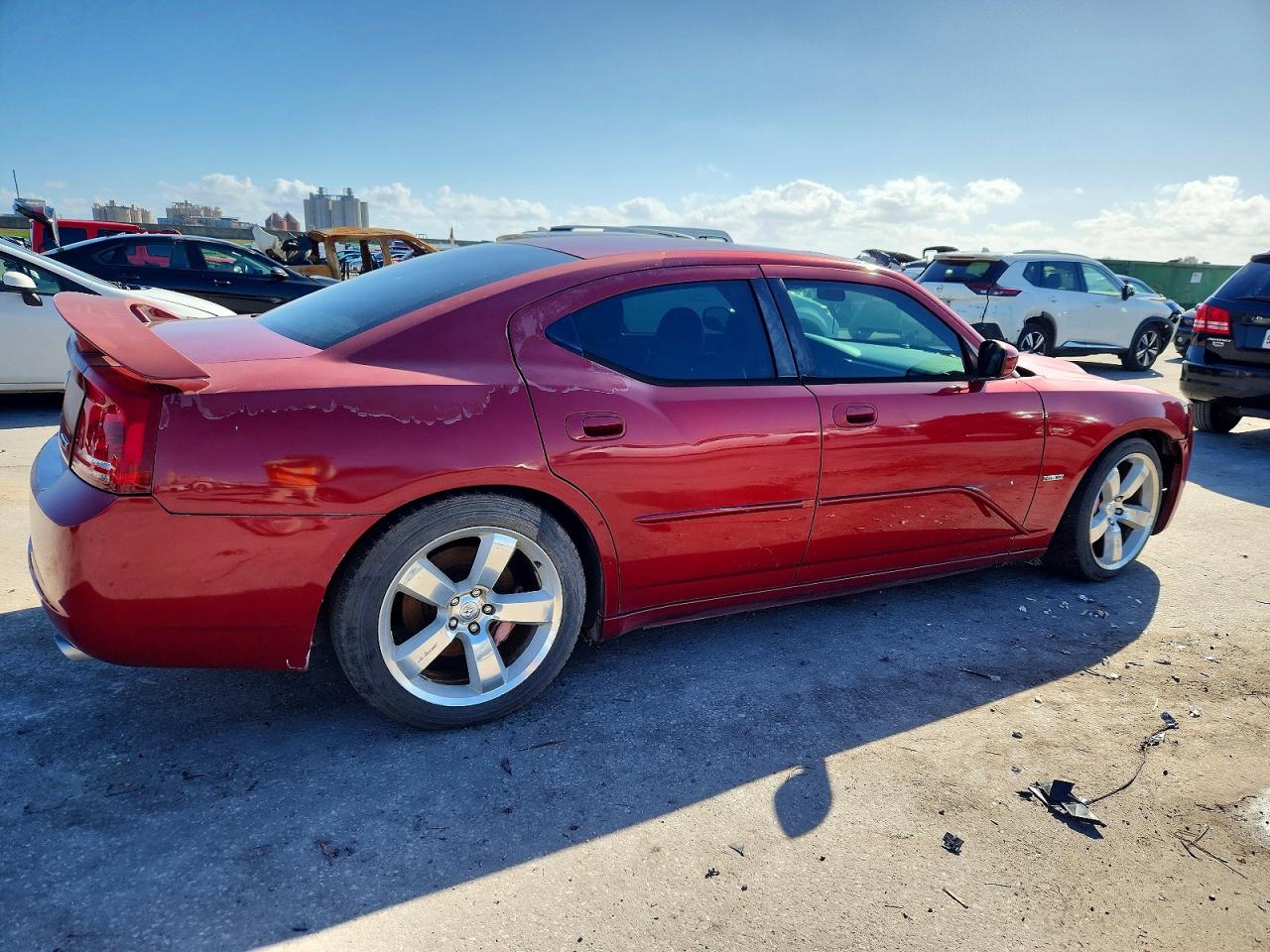 2006 DODGE CHARGER SRT-8 photo 3