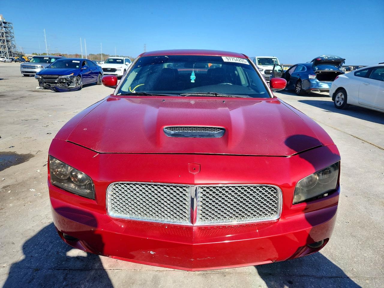 2006 DODGE CHARGER SRT-8 photo 5