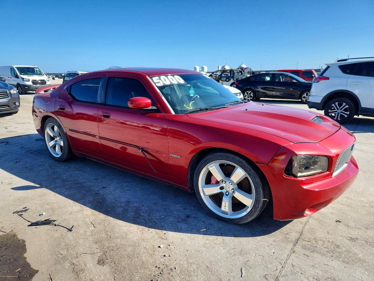 2006 DODGE CHARGER SRT-8 photo 4