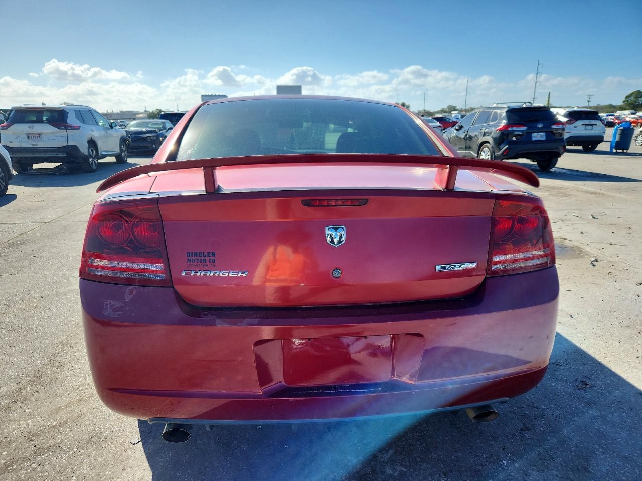 2006 DODGE CHARGER SRT-8 photo 6