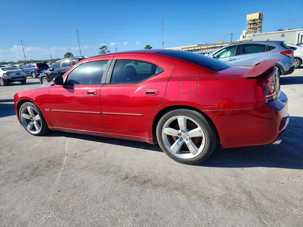 2006 DODGE CHARGER SRT-8 photo 2