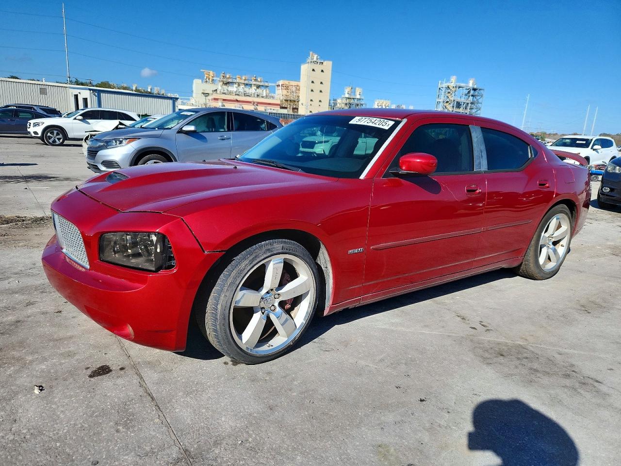 2006 DODGE CHARGER
