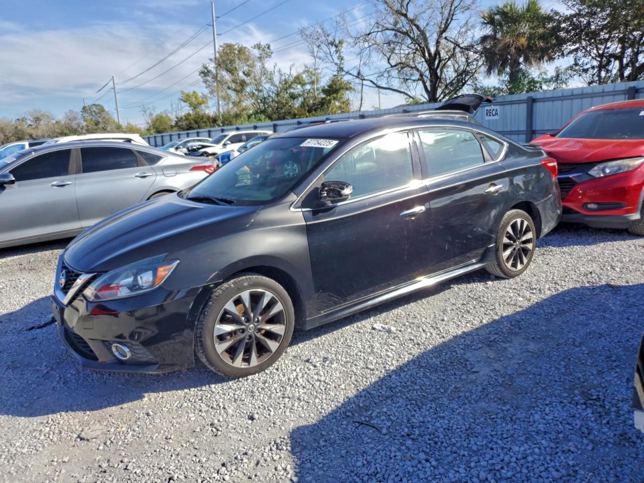 2017 NISSAN SENTRA
