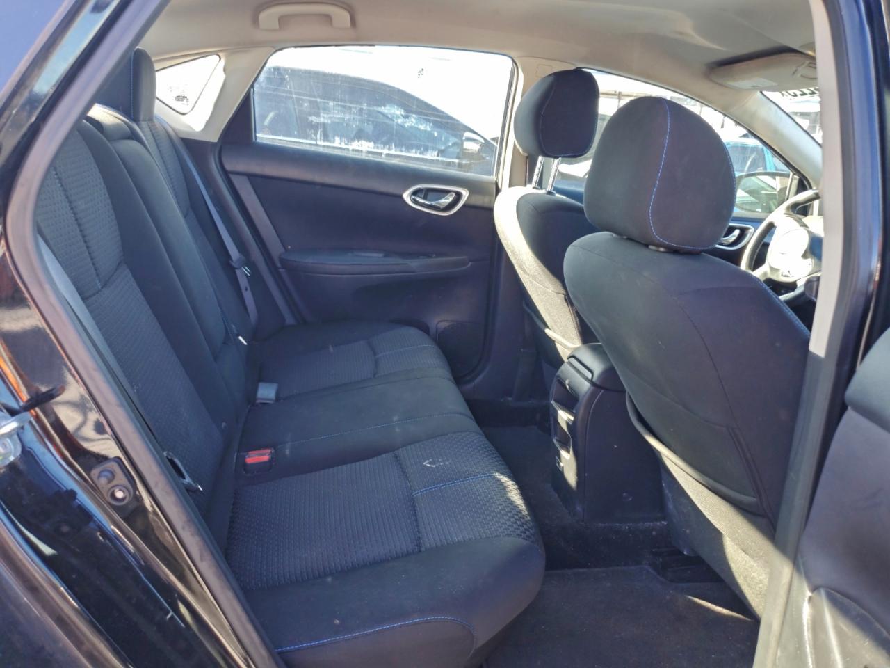 2017 NISSAN SENTRA S photo 10