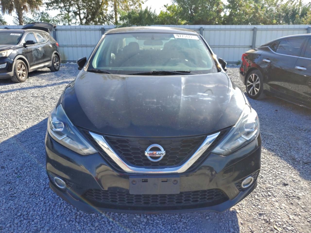 2017 NISSAN SENTRA S photo 5