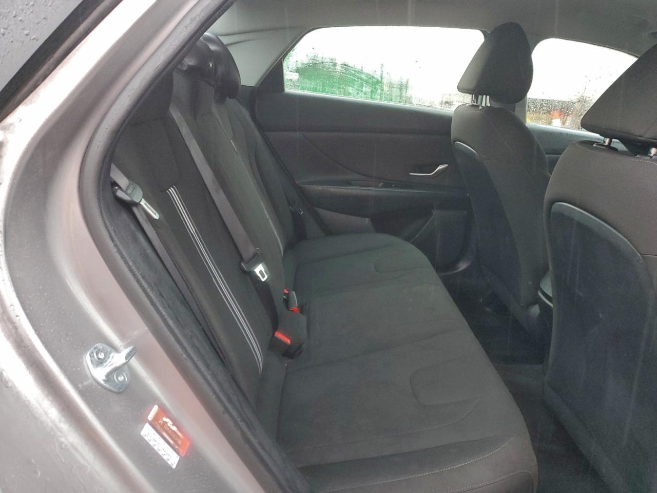 2023 HYUNDAI ELANTRA BLUE photo 19