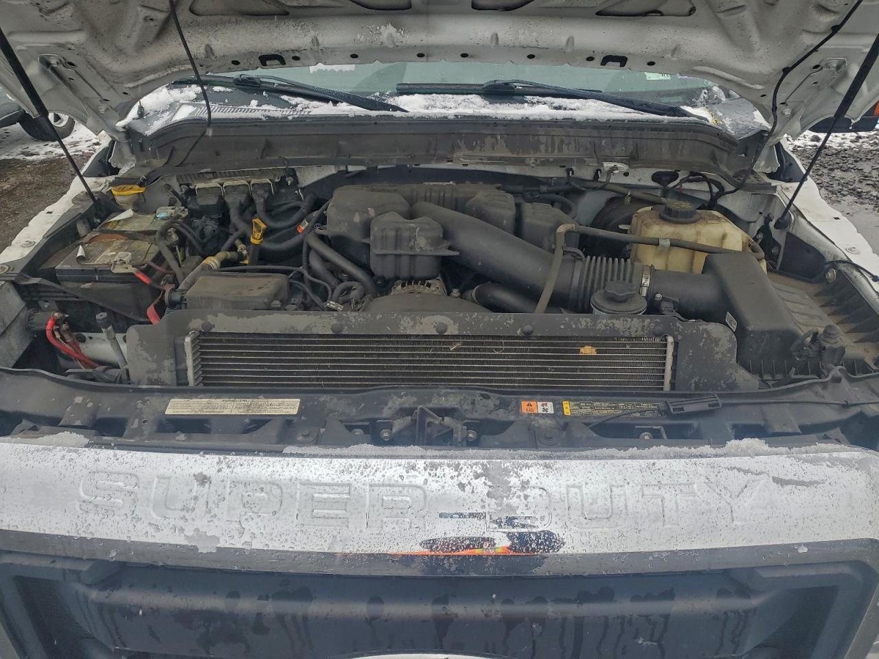 2016 FORD F250 SUPER DUTY photo 11