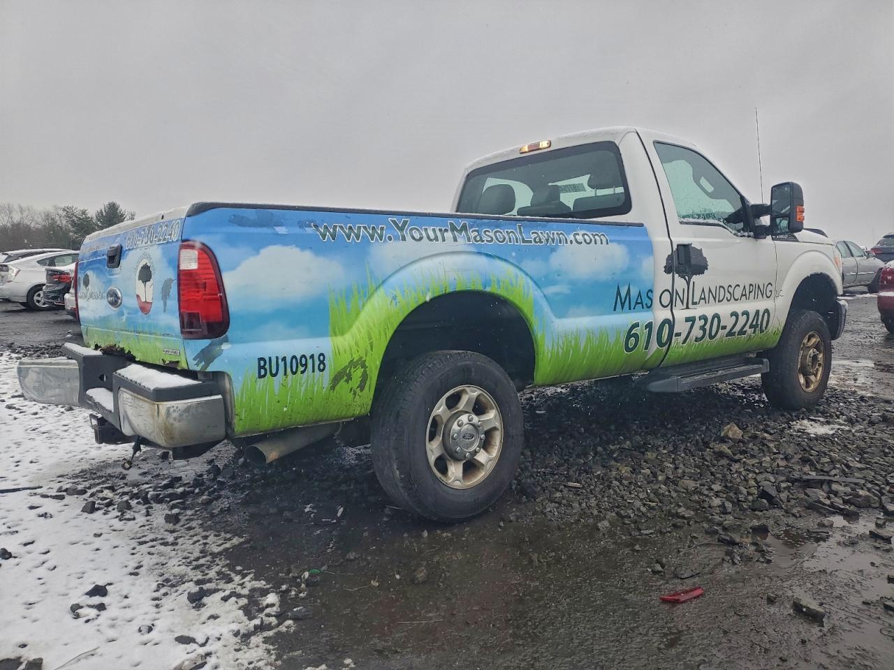 2016 FORD F250 SUPER DUTY photo 3