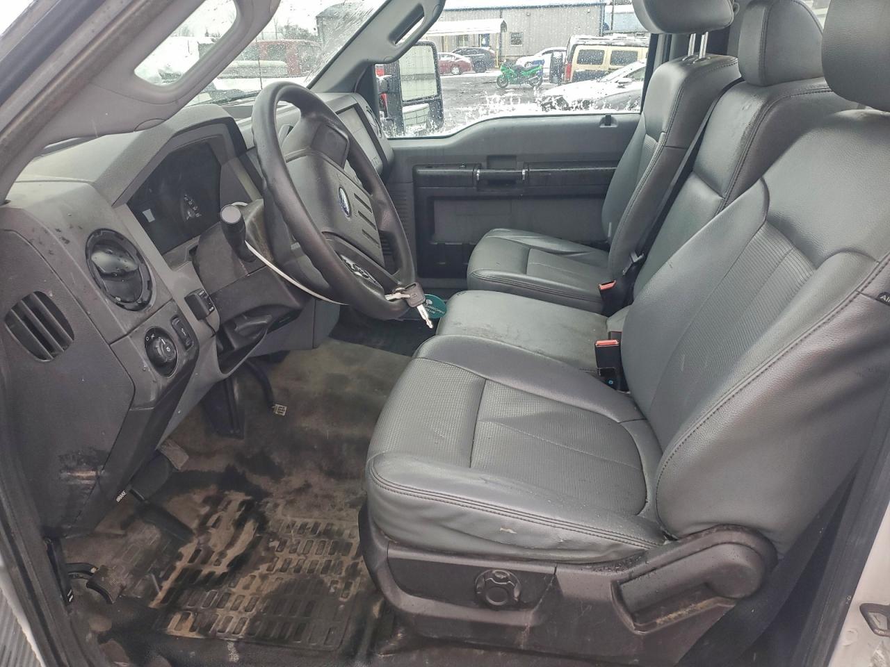 2016 FORD F250 SUPER DUTY photo 7