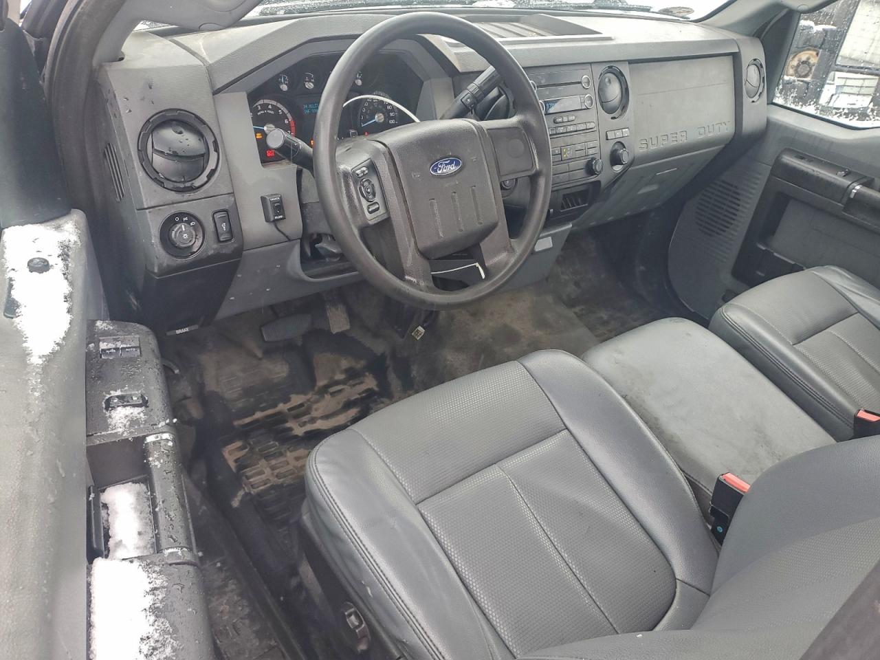2016 FORD F250 SUPER DUTY photo 8