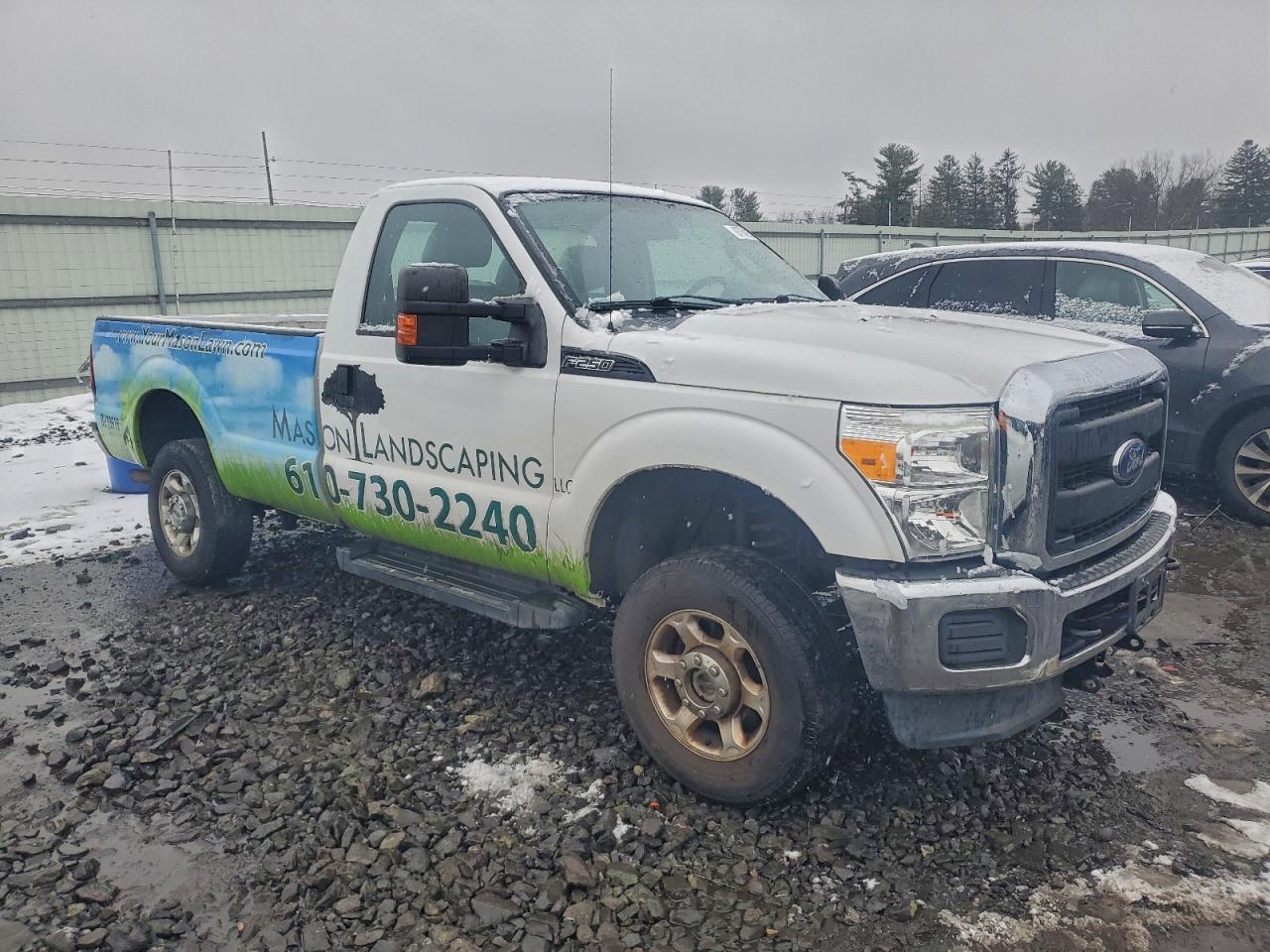 2016 FORD F250 SUPER DUTY photo 4