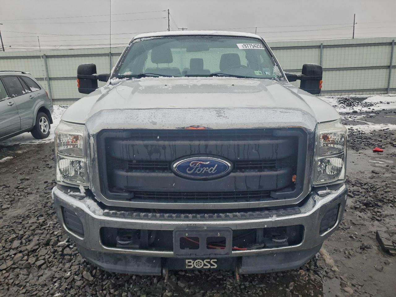 2016 FORD F250 SUPER DUTY photo 5