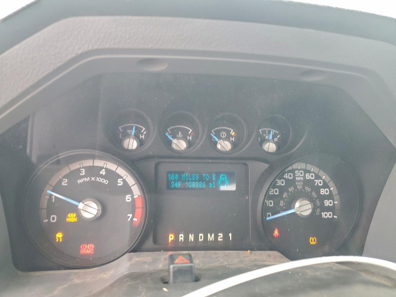 2016 FORD F250 SUPER DUTY photo 9