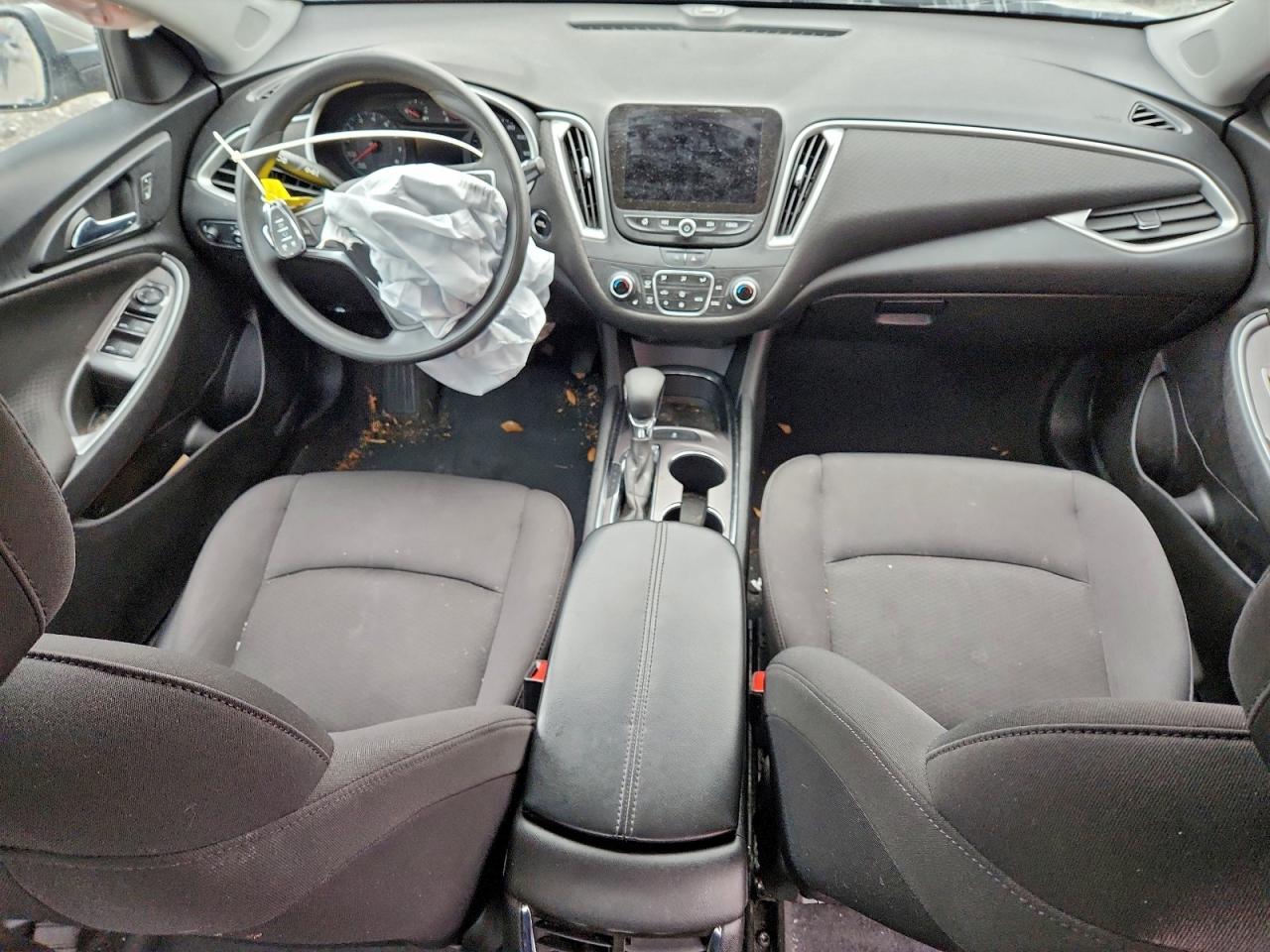 2022 CHEVROLET MALIBU LT photo 22