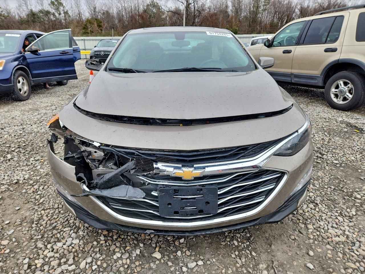 2022 CHEVROLET MALIBU LT photo 13