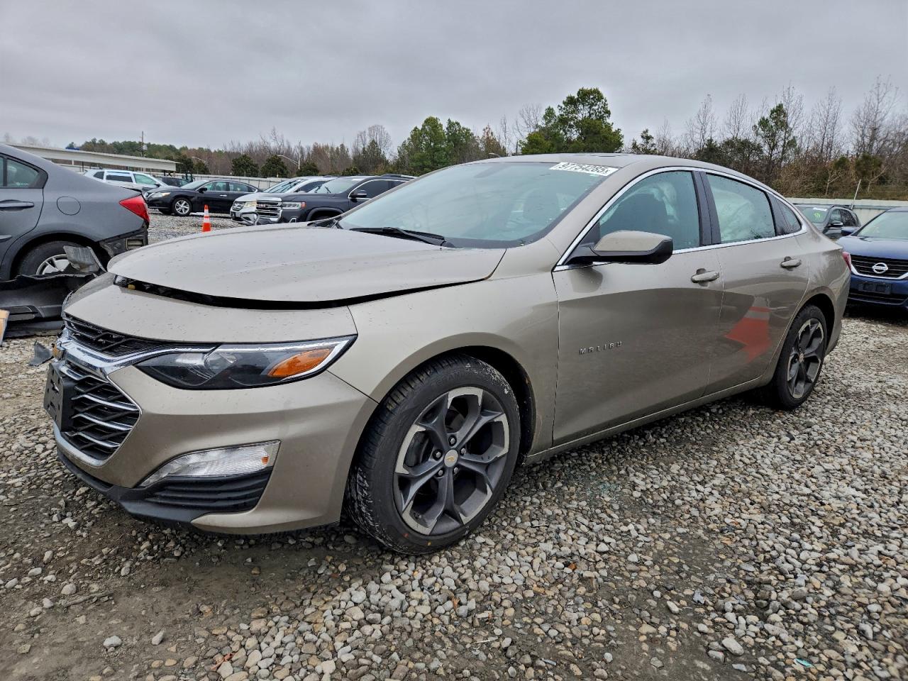 2022 CHEVROLET MALIBU
