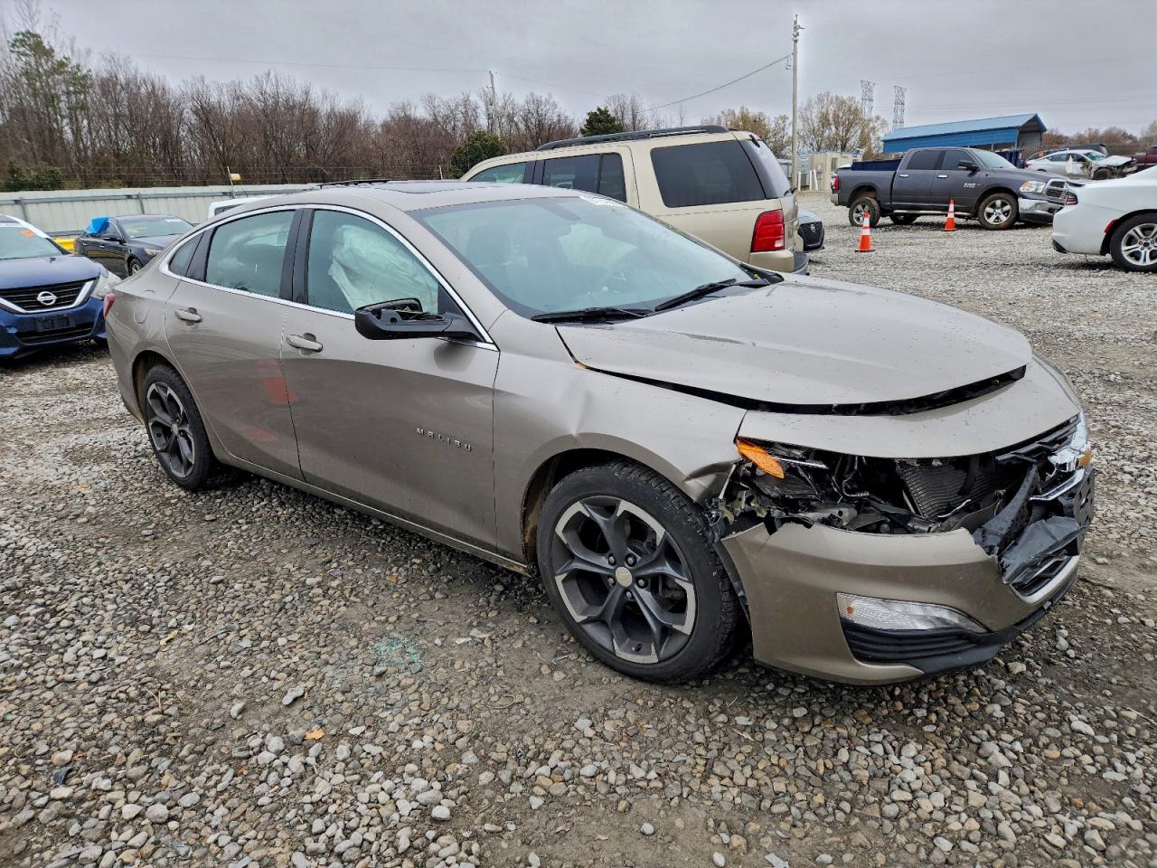 2022 CHEVROLET MALIBU LT photo 10
