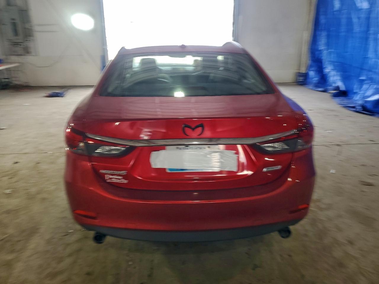 2017 MAZDA 6 TOURING photo 6