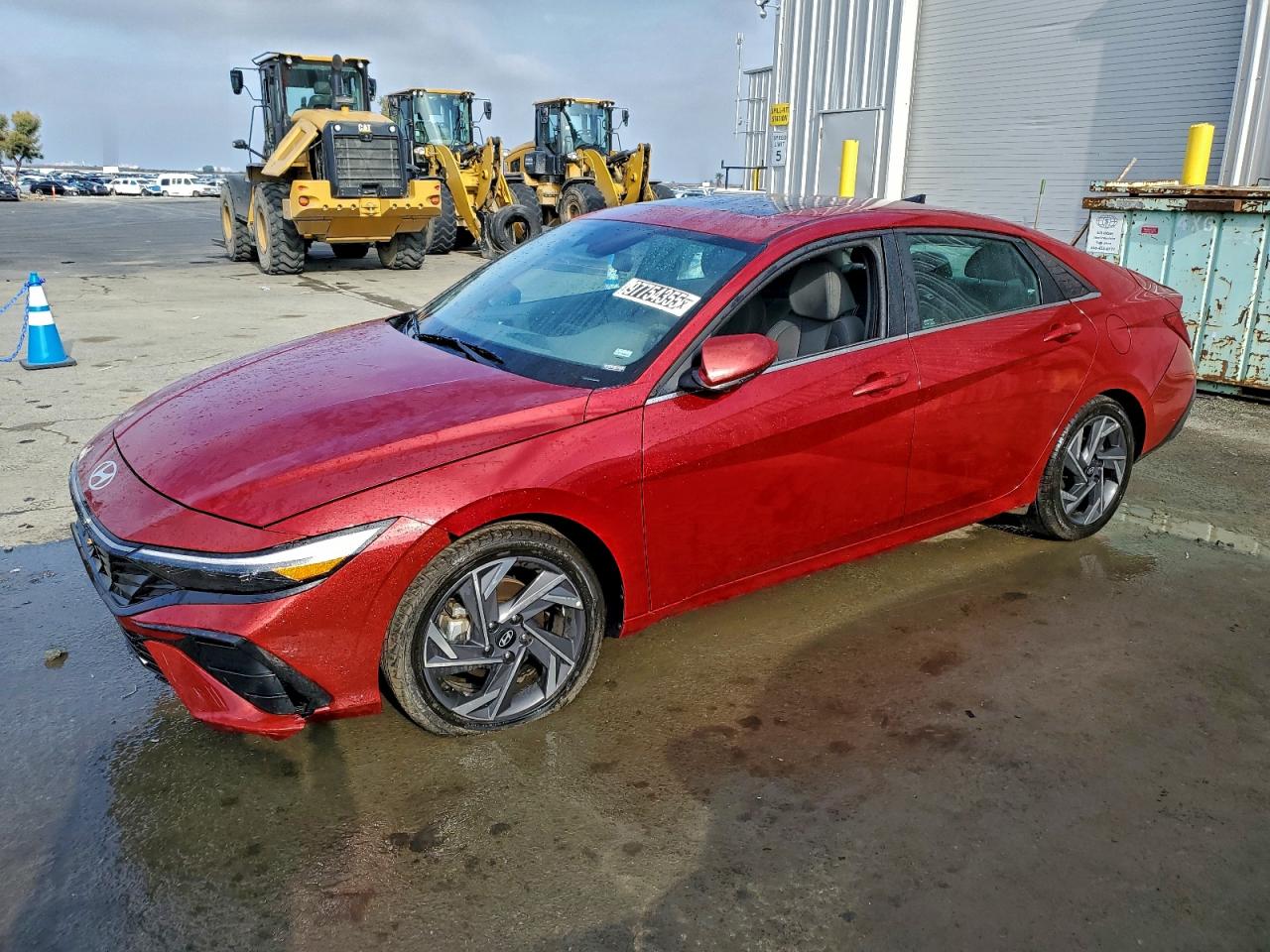 2025 HYUNDAI ELANTRA