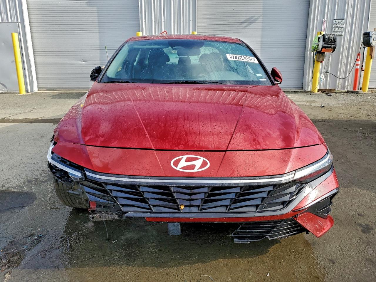 2025 HYUNDAI ELANTRA SEL photo 9