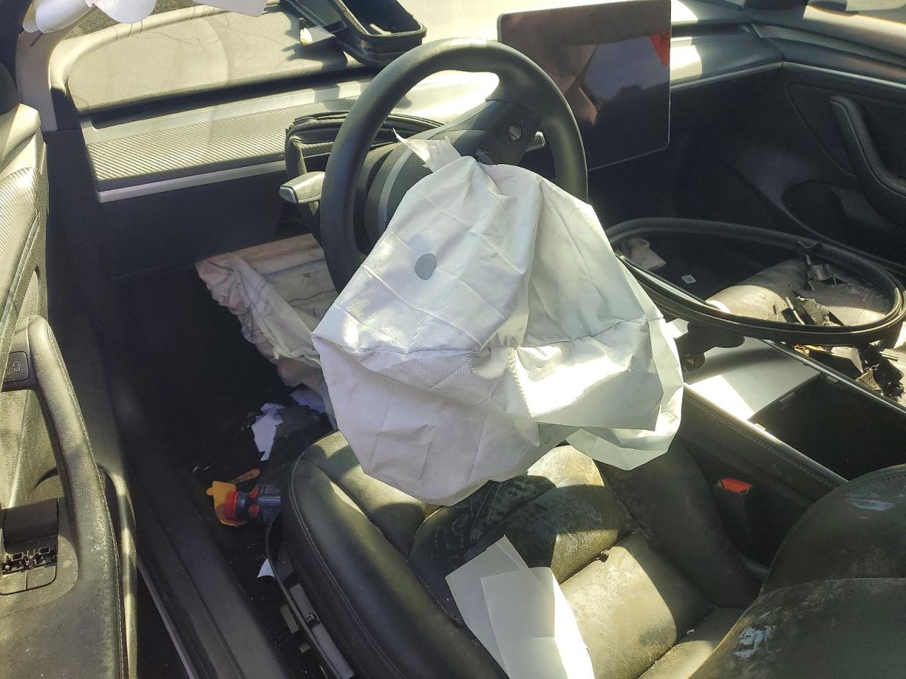 2021 TESLA MODEL 3 photo 8