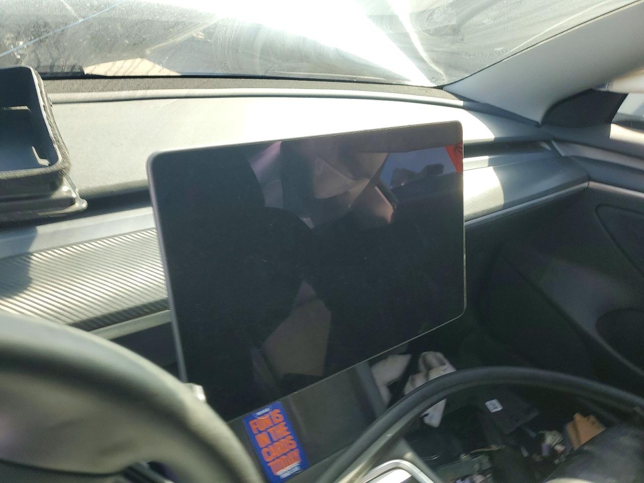 2021 TESLA MODEL 3 photo 9